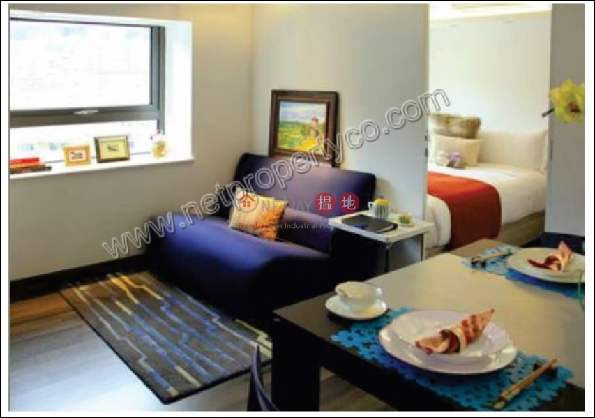 Service apartment for Sale & Rent 68 Sing Woo Road | Wan Chai District Hong Kong, Sales, HK$ 9.19M