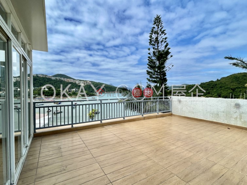 Tasteful house on high floor with rooftop & balcony | For Sale 115 Tai Hang Hau Road | Sai Kung | Hong Kong Sales, HK$ 10M
