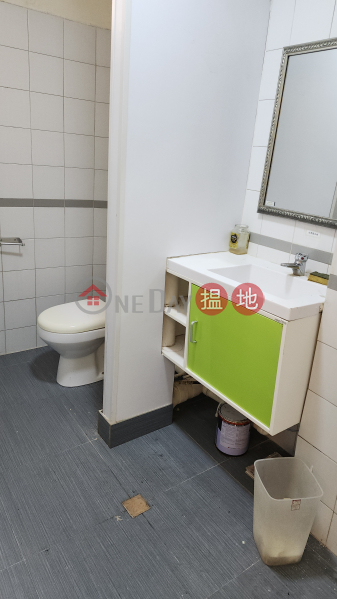 HK$ 16,500/ month, Kwong Kin Trade Centre Tuen Mun, New style warehouse + office building