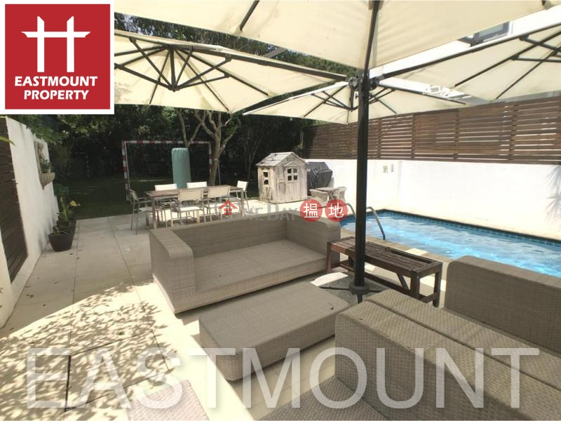 HK$ 88,000/ month | Siu Hang Hau Village House Sai Kung | Clearwater Bay Village House | Property For Rent or Lease in Siu Hang Hau 小坑口 -Detached, Big indeed garden, Private Swimming pool