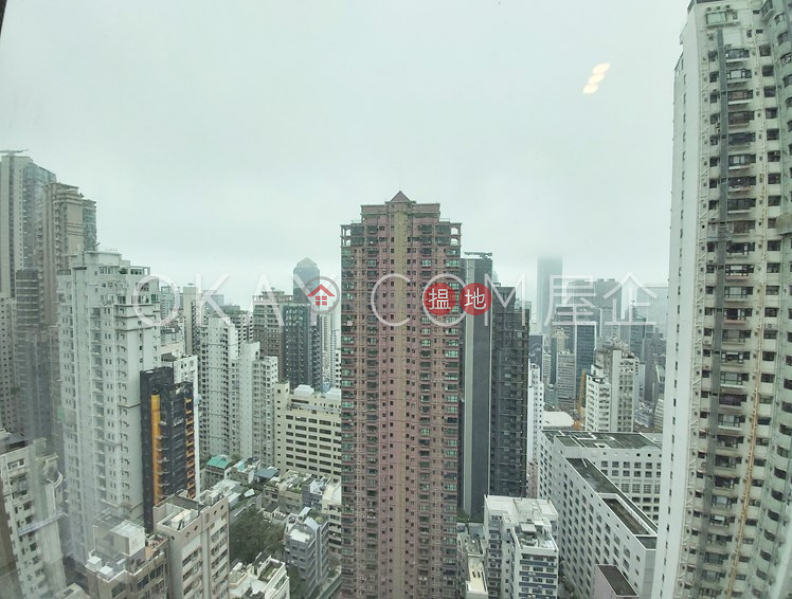 HK$ 31,000/ month, Peach Blossom Western District, Unique 2 bedroom on high floor | Rental