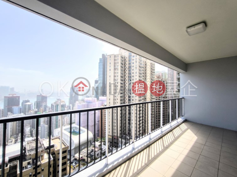 4房2廁,露台翠錦園出租單位, 翠錦園 Fairmont Gardens | 西區 (OKAY-R803096)_0