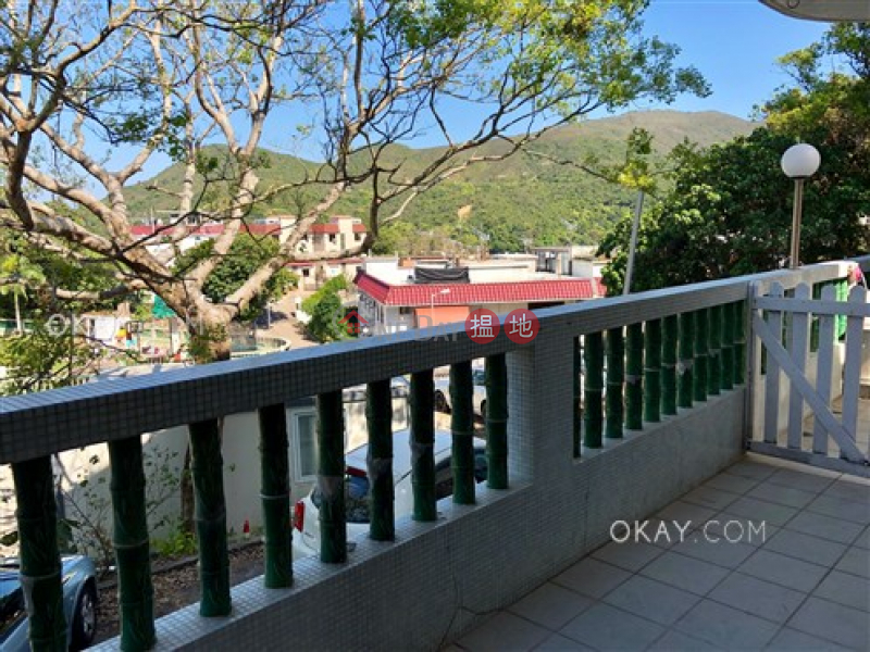 Tasteful house with balcony | Rental | 48 Sheung Sze Wan Road | Sai Kung | Hong Kong, Rental | HK$ 40,000/ month