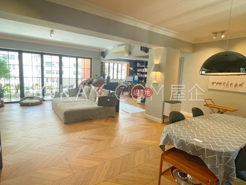 HK$ 68,000/ month | Alpine Court Western District Efficient 2 bedroom with balcony & parking | Rental