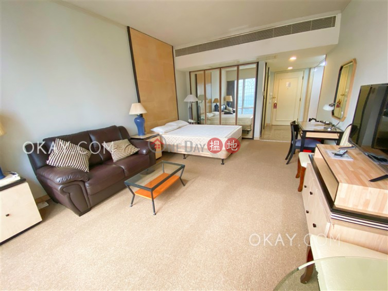 Property Search Hong Kong | OneDay | Residential Rental Listings | Intimate studio on high floor with sea views | Rental