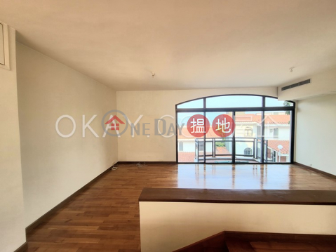 Lovely house with balcony & parking | Rental | Casa Del Sol 昭陽花園 _0