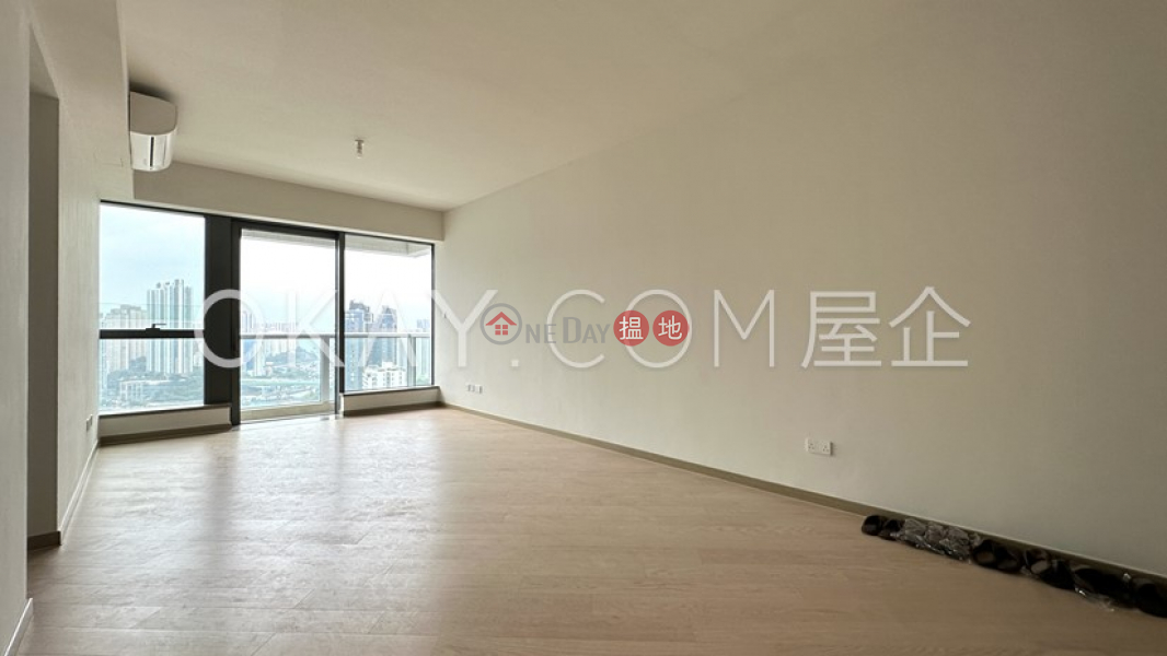 Exquisite 4 bedroom on high floor with balcony | Rental | The Southside - Phase 1 Southland 港島南岸1期 - 晉環 Rental Listings