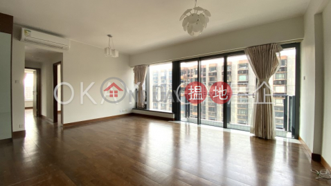 Unique 3 bedroom with balcony & parking | Rental | The Ultimate 峰景 _0