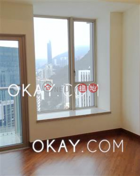 HK$ 33,000/ month, The Avenue Tower 2 | Wan Chai District Luxurious 1 bedroom on high floor with balcony | Rental