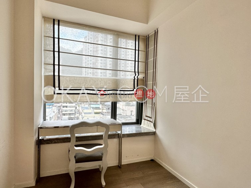 Lovely 2 bedroom with balcony | Rental, The Warren 瑆華 Rental Listings | Wan Chai District (OKAY-R130365)