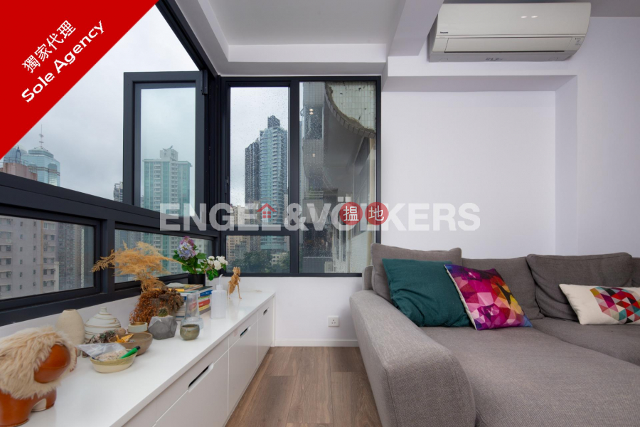 HK$ 21.5M | Winner Court, Central District, 3 Bedroom Family Flat for Sale in Soho
