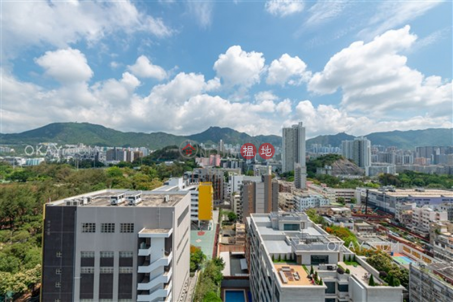 Beautiful 4 bed on high floor with rooftop & terrace | Rental | WELLGAN VILLA 合勤名廈 Rental Listings