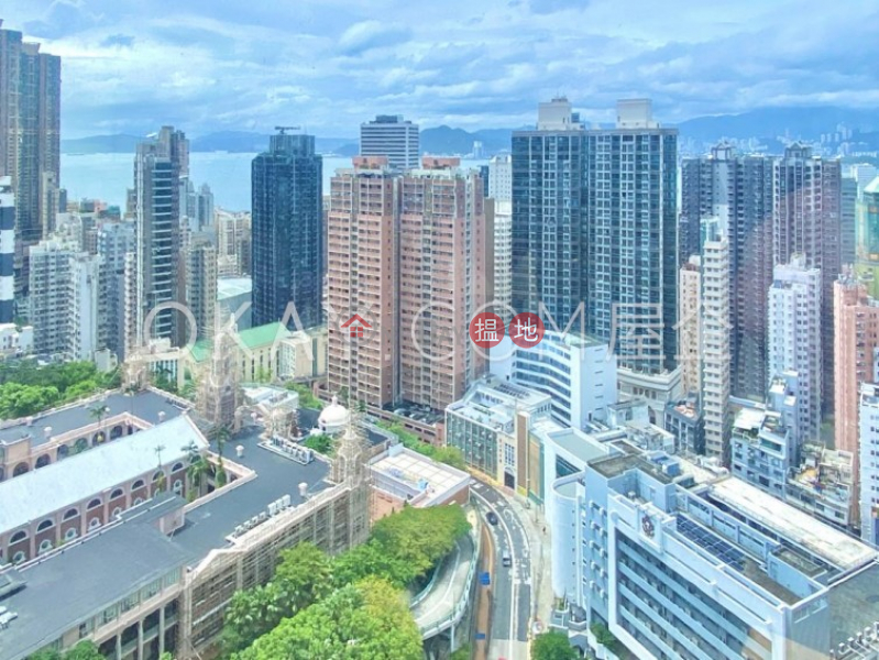 Efficient 1 bed on high floor with rooftop & terrace | For Sale | 64-68 Pok Fu Lam Road | Western District | Hong Kong, Sales, HK$ 21M