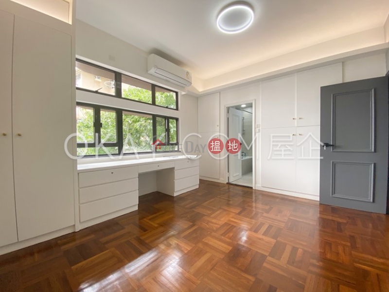 Efficient 3 bedroom with balcony & parking | Rental | Fulham Garden 富林苑 A-H座 Rental Listings