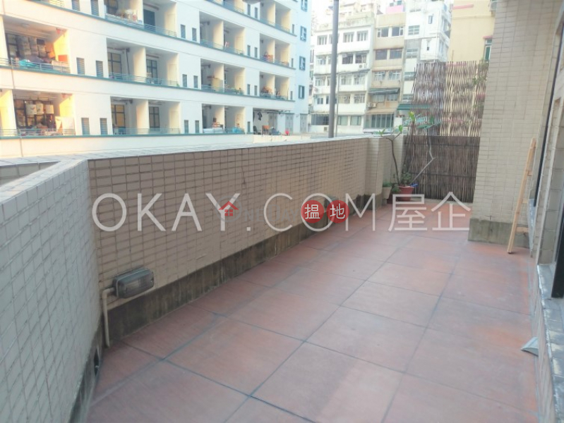 Property Search Hong Kong | OneDay | Residential | Rental Listings | Popular 1 bedroom with terrace | Rental