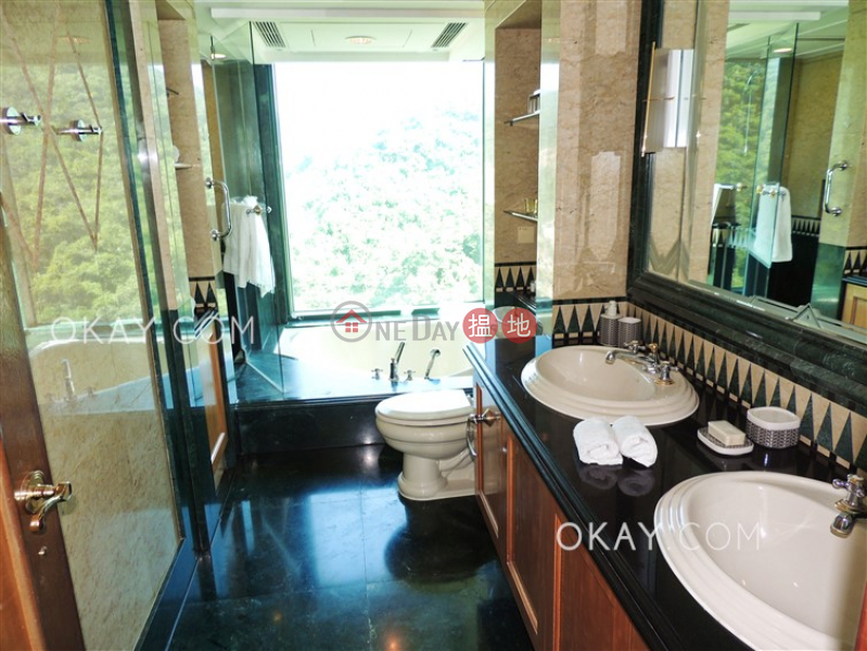 HK$ 129,000/ month Fairmount Terrace | Southern District | Rare 4 bedroom on high floor with sea views & parking | Rental