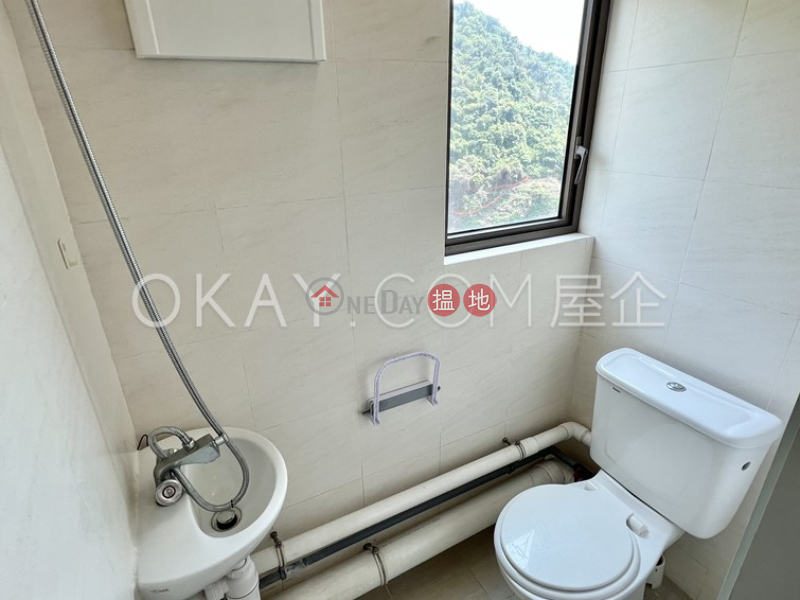 Property Search Hong Kong | OneDay | Residential | Rental Listings Charming 3 bed on high floor with sea views & balcony | Rental