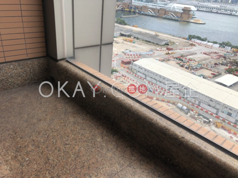 Property Search Hong Kong | OneDay | Residential, Sales Listings, Lovely 3 bedroom with harbour views & balcony | For Sale