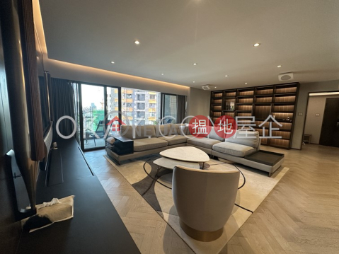 Efficient 5 bedroom on high floor with balcony | For Sale | Babington House 巴威大廈 _0