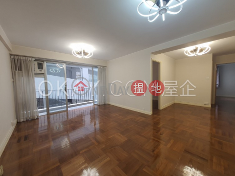 Lovely 3 bedroom with balcony | Rental, Block 1 Phoenix Court 鳳凰閣 1座 | Wan Chai District (OKAY-R3249)_0