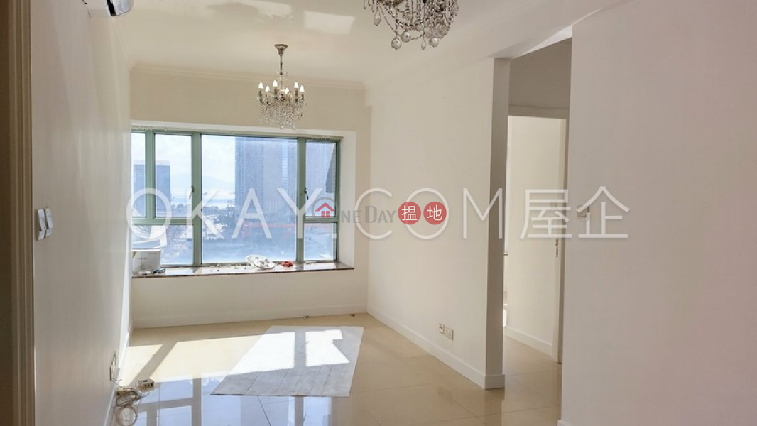 Practical 2 bedroom with harbour views | Rental | Tower 3 The Victoria Towers 港景峯3座 Rental Listings