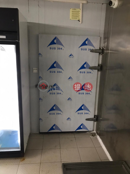 Kwai Hing Industrial Building: A Top-Selling Food Production Factory with Professional Licenses! | Eastern Factory Building 東方工業大廈 Rental Listings