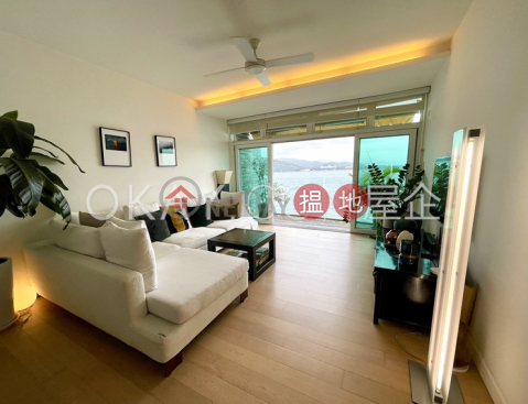 Stylish 3 bedroom with balcony | For Sale | Discovery Bay, Phase 4 Peninsula Vl Coastline, 34 Discovery Road 愉景灣 4期 蘅峰碧濤軒 愉景灣道34號 _0