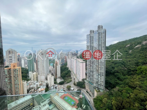 Exquisite 3 bedroom with sea views, balcony | For Sale | The Legend Block 3-5 名門 3-5座 _0