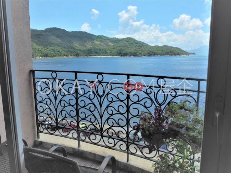 Lovely 2 bedroom on high floor with sea views & rooftop | For Sale | 19 Mui Wo Ferry Pier Road | Lantau Island Hong Kong Sales | HK$ 9.5M