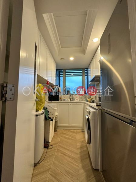 Charming 2 bedroom on high floor with balcony | For Sale 1 Austin Road West | Yau Tsim Mong | Hong Kong | Sales | HK$ 30M