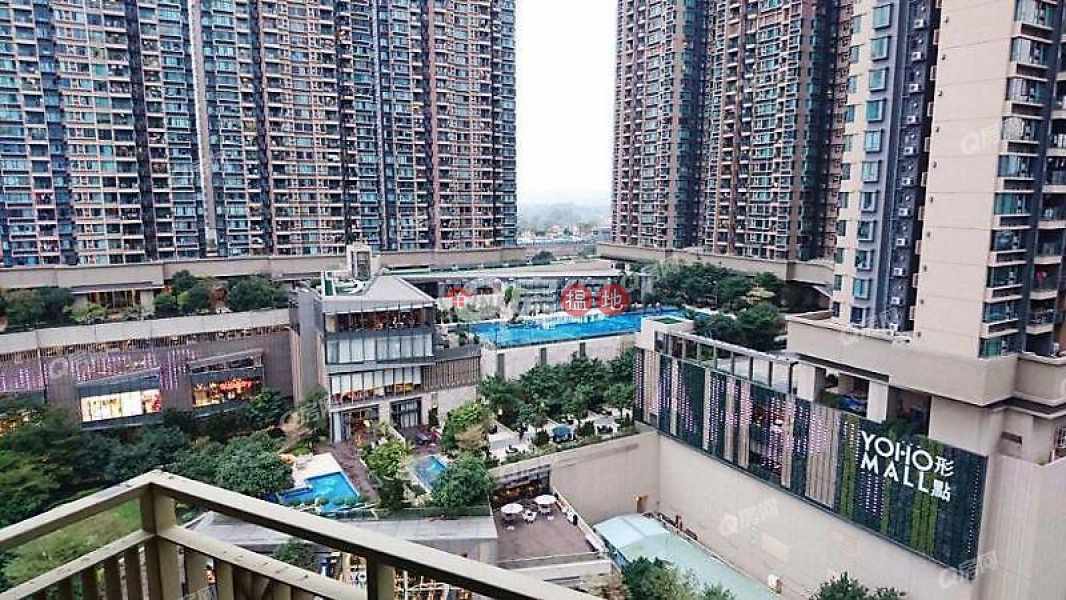 Property Search Hong Kong | OneDay | Residential Rental Listings Yoho Town Phase 1 Block 9 | 2 bedroom High Floor Flat for Rent