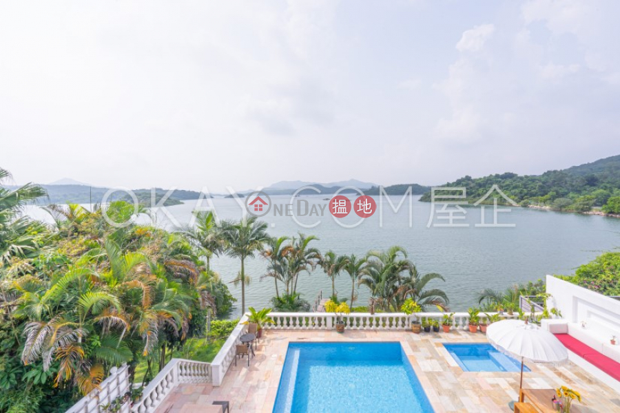 Property Search Hong Kong | OneDay | Residential | Rental Listings | Unique house with sea views, rooftop & terrace | Rental