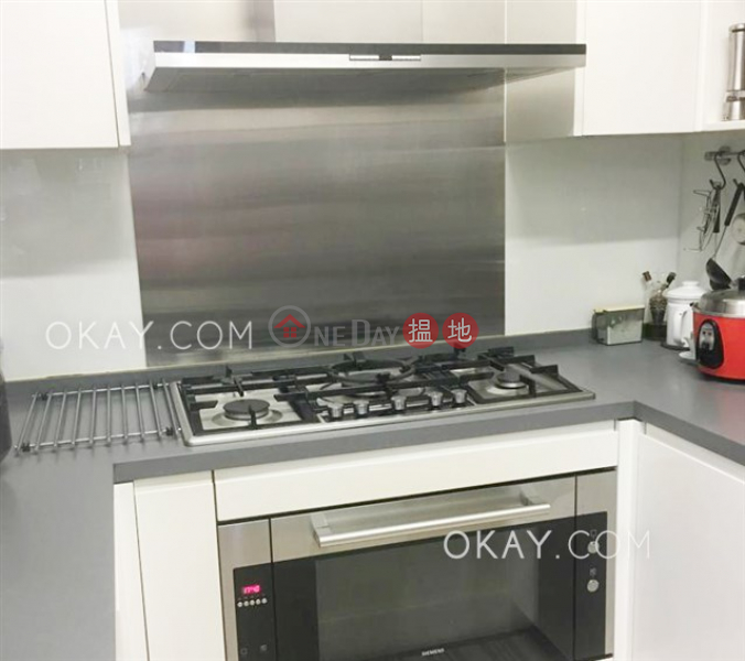 HK$ 65,000/ month | Elm Tree Towers Block A, Wan Chai District | Unique 3 bedroom with balcony & parking | Rental