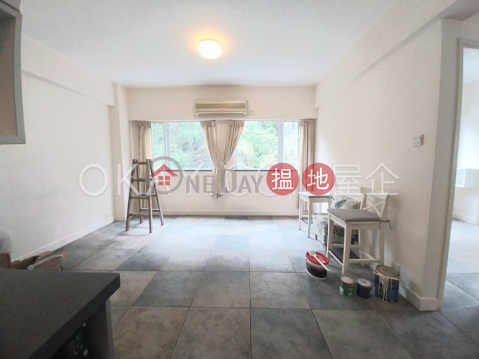 Lovely 1 bedroom with rooftop | Rental, Po Lung House 寶龍樓 | Western District (OKAY-R316886)_0