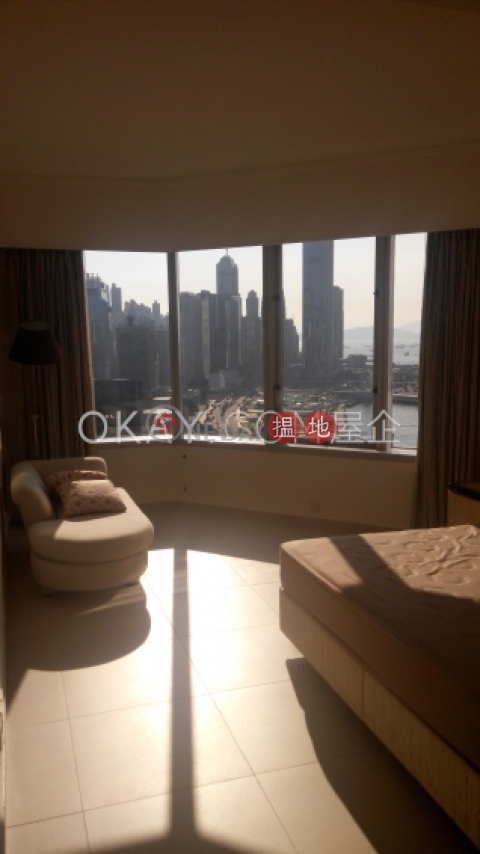 Luxurious 2 bedroom with sea views | Rental | Convention Plaza Apartments 會展中心會景閣 _0