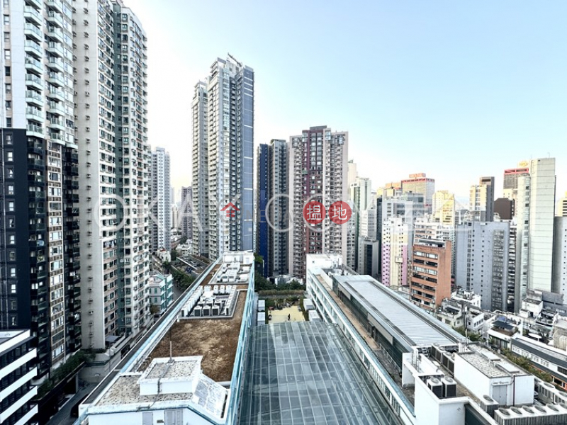 Unique 1 bedroom with balcony | Rental, 28 Aberdeen Street 鴨巴甸街28號 Rental Listings | Central District (OKAY-R320343)