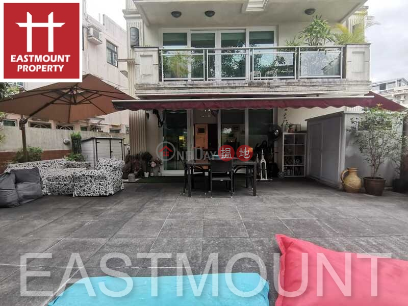 Property Search Hong Kong | OneDay | Residential | Sales Listings, Sai Kung Village House | Property For Sale in Ho Chung New Village 蠔涌新村-Duplex with indeed garden | Property ID:3344