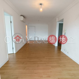 Lovely 3 bedroom on high floor with balcony | Rental | Pacific Palisades 寶馬山花園 _0