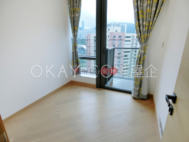 Tasteful 1 bedroom with balcony | For Sale, 8 Jones Street | Wan Chai District Hong Kong Sales | HK$ 11M