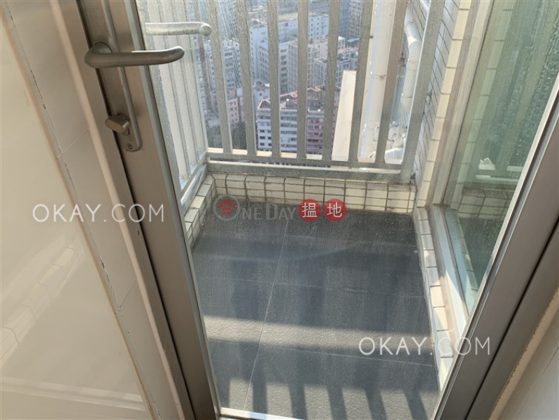 HK$ 33,500/ month, GRAND METRO Yau Tsim Mong | Lovely 3 bedroom on high floor with rooftop & balcony | Rental