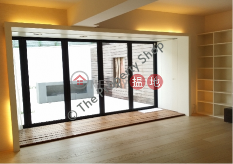 Modern Stylish Villa, 松濤苑 Las Pinadas | 西貢 (John-96862592)_0