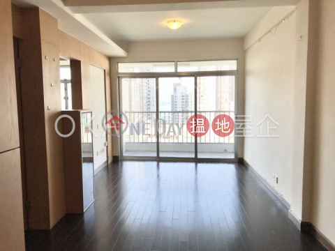 Intimate 2 bedroom on high floor with balcony | Rental | Breezy Mansion 清風大廈 _0