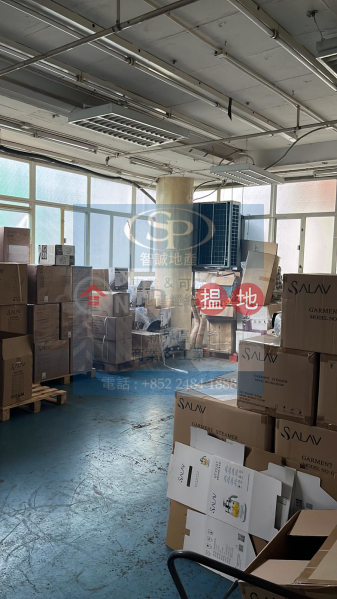 Property Search Hong Kong | OneDay | Industrial, Rental Listings, Kwai Chung Edwick: warehouse decoration, only $8/sq ft