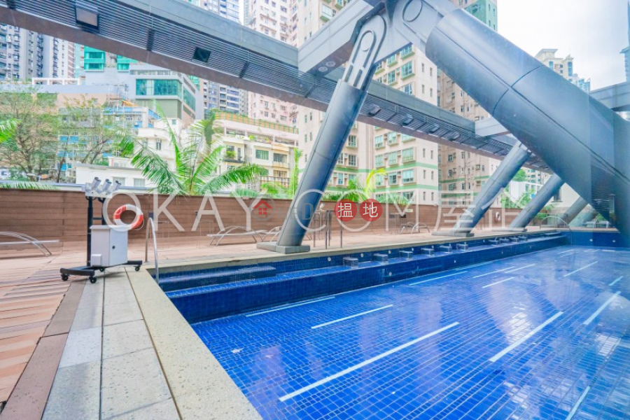 Property Search Hong Kong | OneDay | Residential Rental Listings | Tasteful 3 bedroom on high floor with balcony | Rental