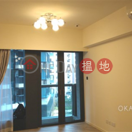 Popular 2 bedroom with balcony | Rental, Fleur Pavilia Tower 1 柏蔚山 1座 | Eastern District (OKAY-R365643)_0