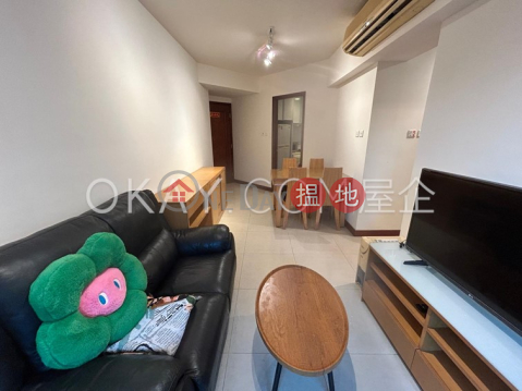 Unique 2 bedroom with balcony | For Sale, The Merton 泓都 | Western District (OKAY-S53719)_0