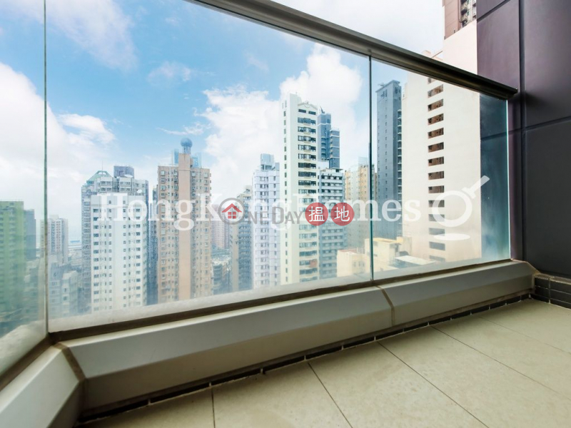 Studio Unit for Rent at The Summa | 23 Hing Hon Road | Western District, Hong Kong, Rental | HK$ 18,500/ month