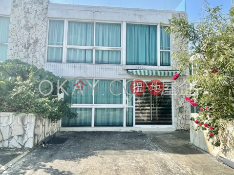 Charming house with rooftop | Rental, New Villa Cecil - Phase 1 新趙苑 - 第1期 | Cheung Chau (OKAY-R370910)_0