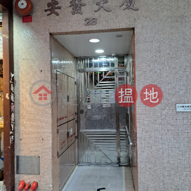 On Fat Building|安發大廈