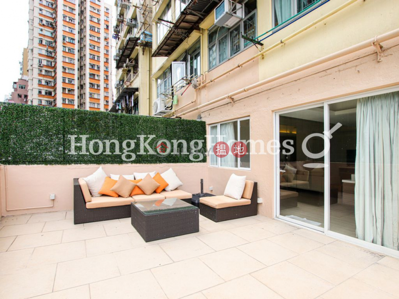 三匯大廈開放式單位出租-1卑路乍街 | 西區-香港出租-HK$ 25,000/ 月